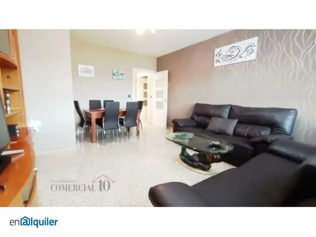 Alquiler Piso Amueblado Valdepasillas Badajoz 3 Dormitorios 2 Baños