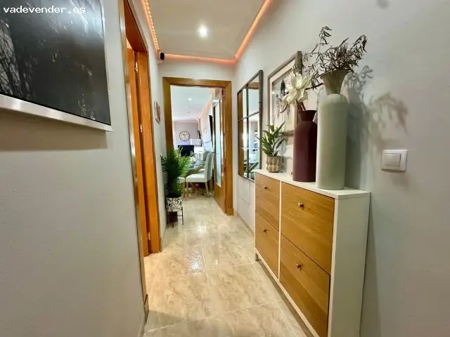 Piso en Venta Alhama de Almeria 2 Dormitorios Amueblable
