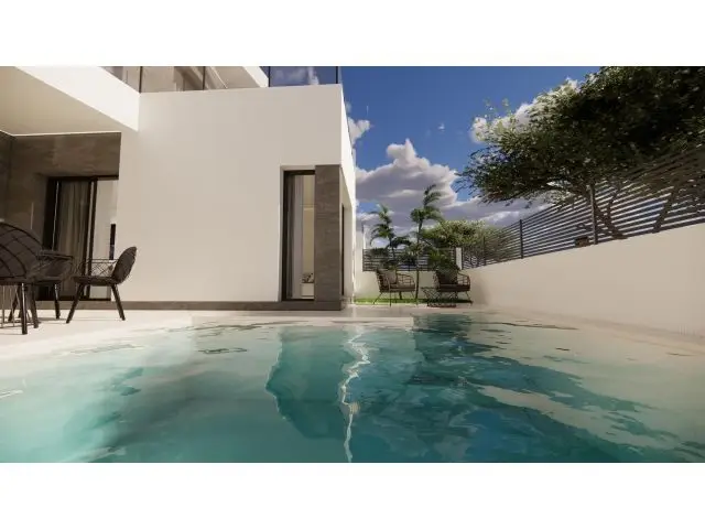 Adosados y Quads en Dolores Alicante Nueva Construccion