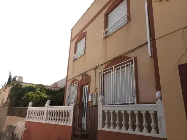 Casa en Venta en Tabernas 149m2 Inversores