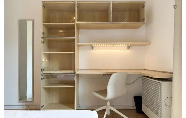 Estudio en Barcelona cerca de Las Glorias
