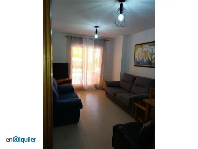 Alquiler Piso Amueblado Aguadulce Sur Temporada Septiembre Junio