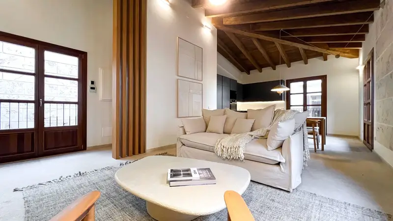 Atico de Lujo en Venta en Palma de Mallorca Casco Antiguo
