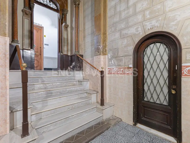 Casa histórica en venta en Gràcia, Barcelona