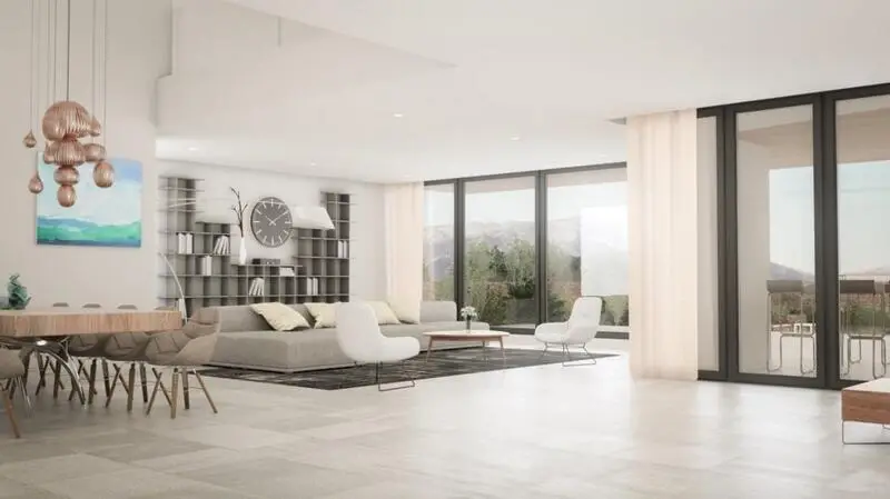 Villa 4 Dormitorios Calanova Golf La Cala de Mijas Lujo Piscina Vistas