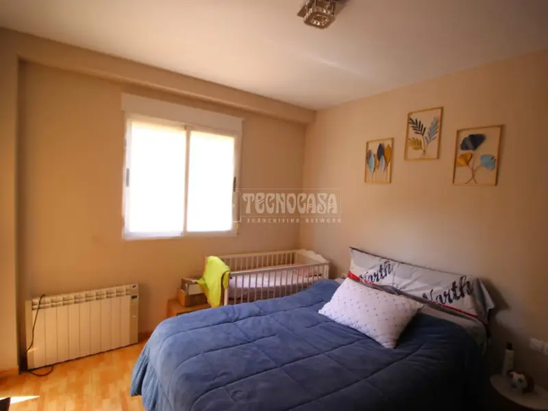 Piso en venta de un dormitorio en Hijar Las Gabias