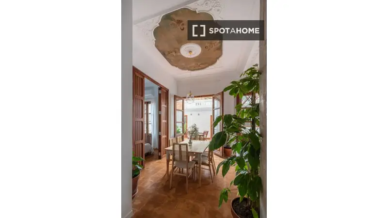 Apartamento 3 Dormitorios Amueblado Valencia Extramurs