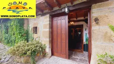 Chalet en Venta en Rubayo Estilo Montañes