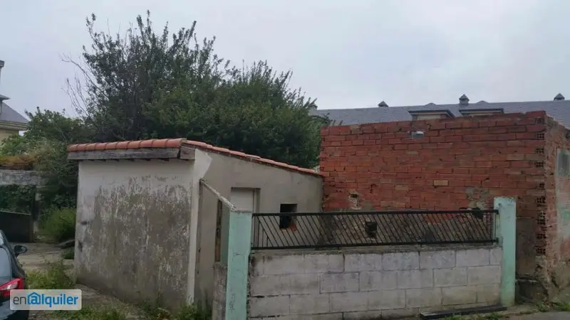 Parcela con Vistas al Mar en Liencres Alquiler con Opcion a Compra