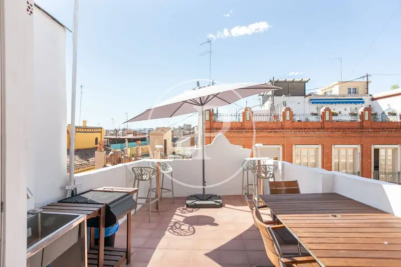 Chalet en alquiler en El Carme, València ciudad, Valencia