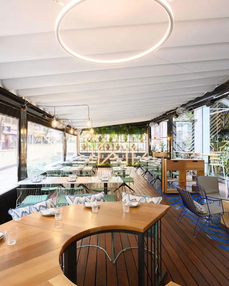 Restaurante en Palma de Mallorca - Local Comercial en Alquiler