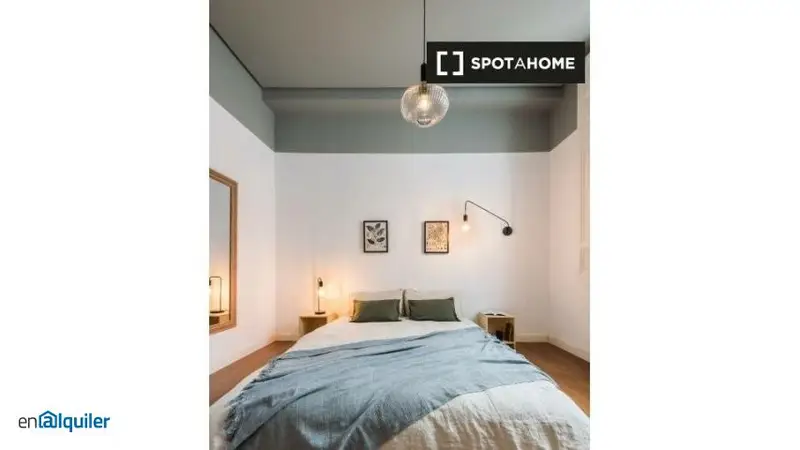 Apartamento 1 Dormitorio Madrid Tirso De Molina