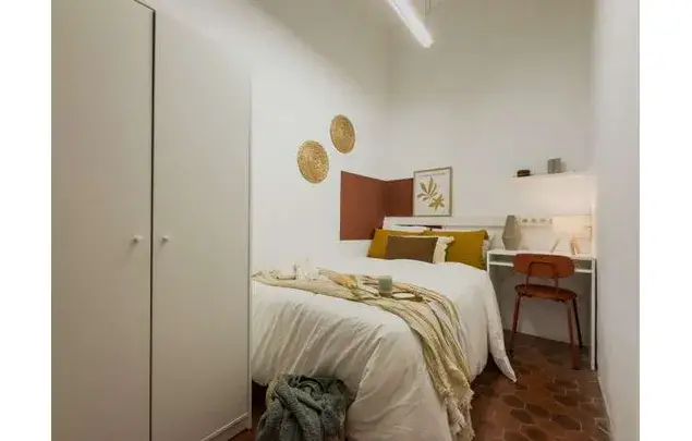 Habitacion 150m2 Barcelona Eixample
