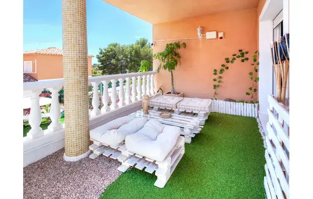 Chalet 3 Dormitorios 6 Personas L'Ametlla de Mar