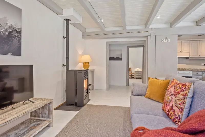 Apartamento 3 Dormitorios Valle Aran Alquiler Invierno Verano