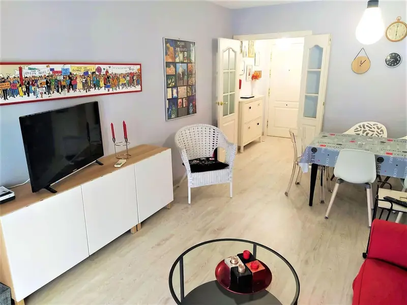 Alquiler Piso 2 Dormitorios Málaga Centro Histórico