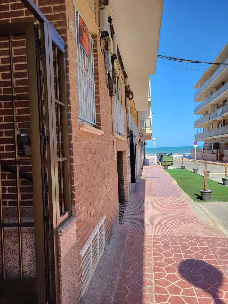 Venta Piso Guardamar Playa 94m2 3 Dorm 2 Baños Cerca del Mar