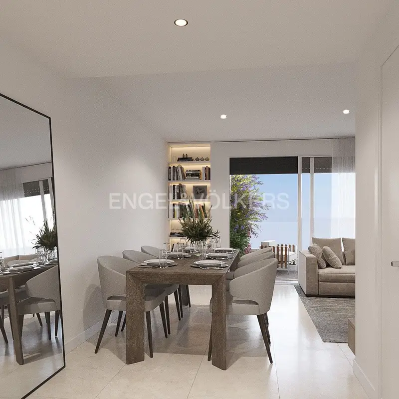 Atico en venta en Concepción Madrid