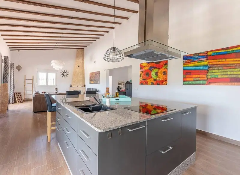 Chalet en venta en Novelda, Alicante