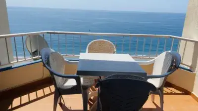 Apartamento en Velilla 1 Dormitorio Primera Linea de Playa