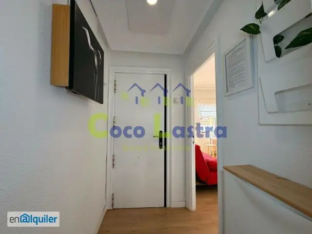Alquiler piso estudiantes Garrido curso 25 26
