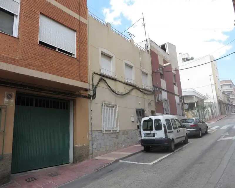 Piso 91m2 3 habitaciones Alcantarilla