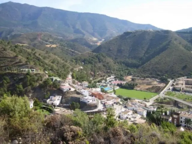 Terreno en Venta Benahavis Costa del Sol