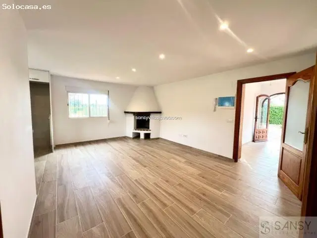Casa Chalet en Jávea 4 Dormitorios Gran Parcela Cerca del Mar