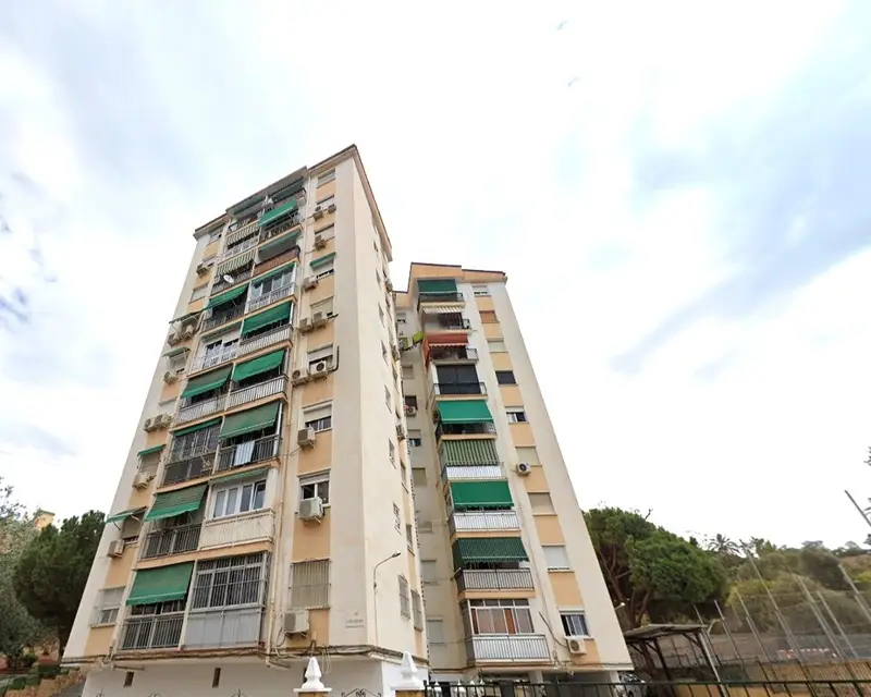 Apartamento 93m2 3 habitaciones Málaga