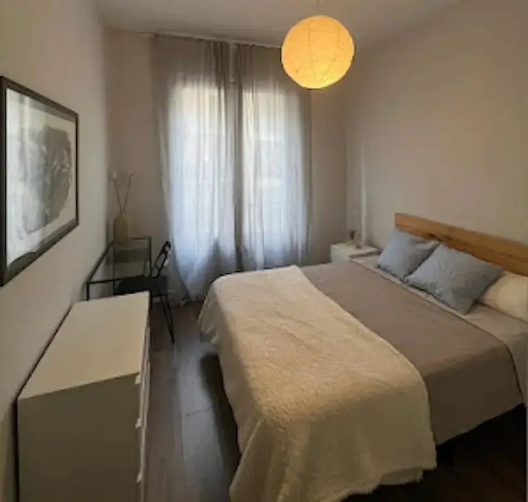 Apartamento 1 Dormitorio Madrid Alquiler