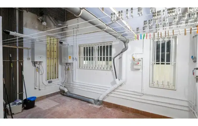 Apartamento 5 Dormitorios Sants Barcelona