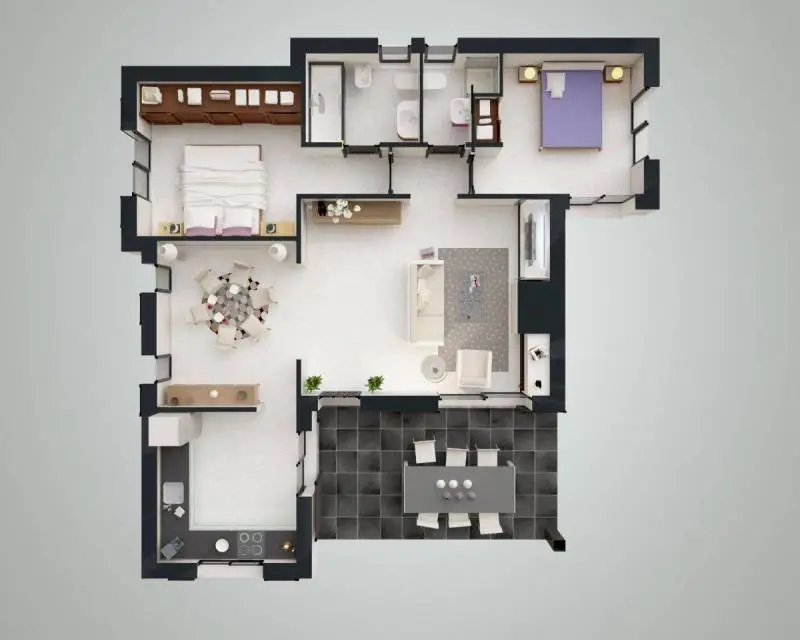 Villa en Venta Pedreguer 2 Dormitorios Cerca Denia