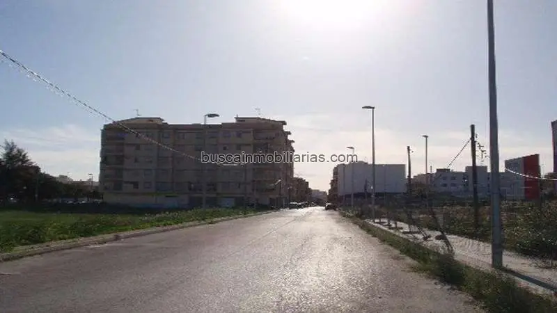 Parcela Rustica en Venta Almoradı 1219m2