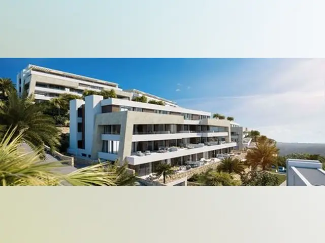 Apartamentos de Lujo en Venta Estepona