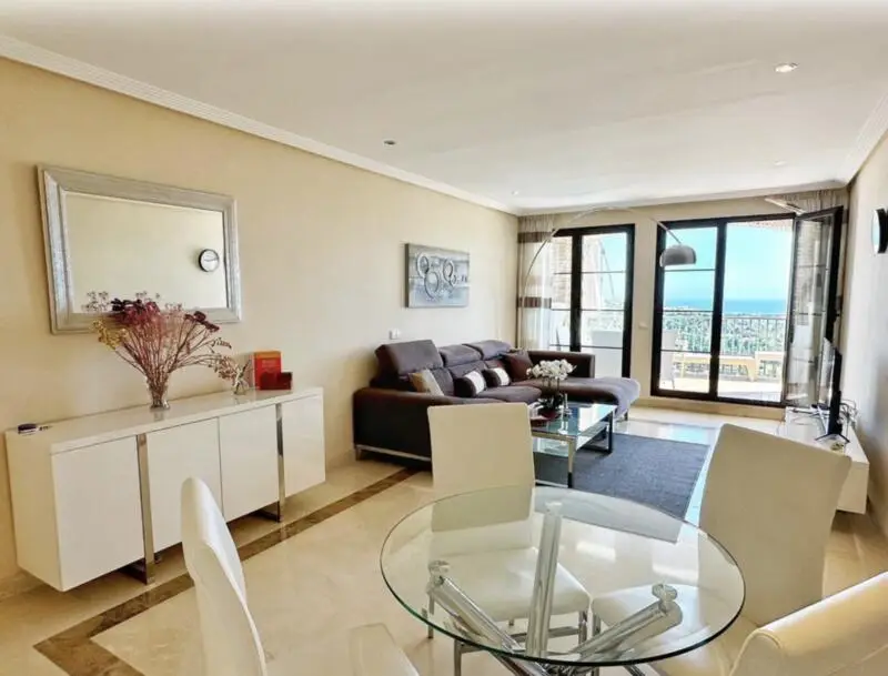 Apartamento en Los Arqueros con Vistas Panorámicas