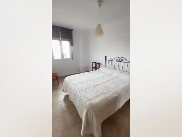 Habitacion Alquiler Malaga Apartamento Compartido Estudiantes Profesionales