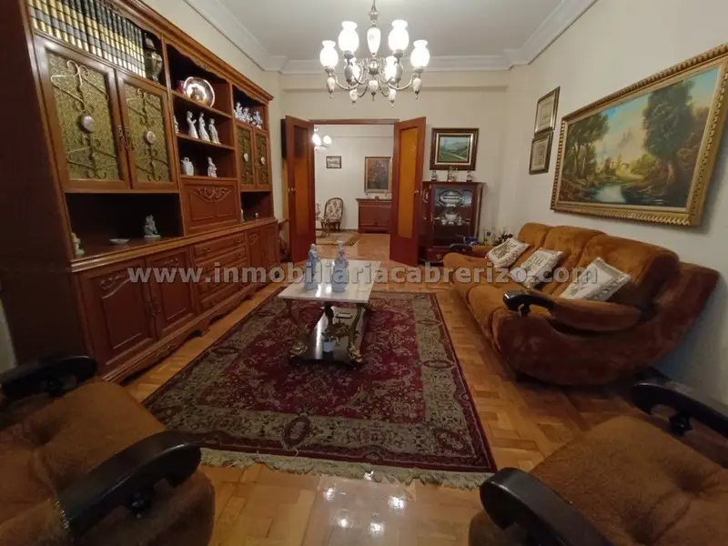 Venta Piso Amueblado Centro Logroño 4 Dormitorios 2 Baños