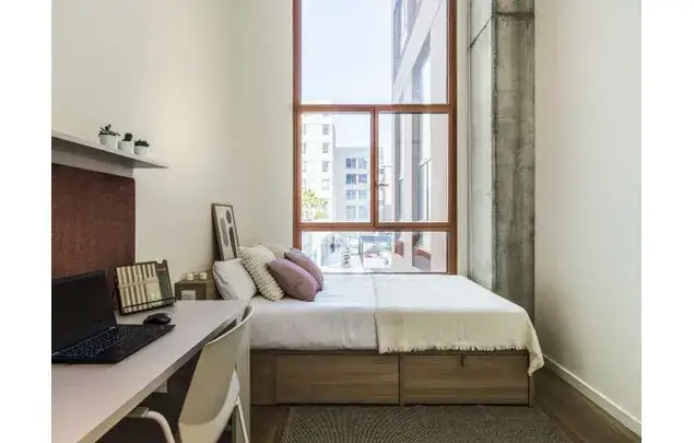 Alquiler Habitacion Residencia Estudiantes Barcelona