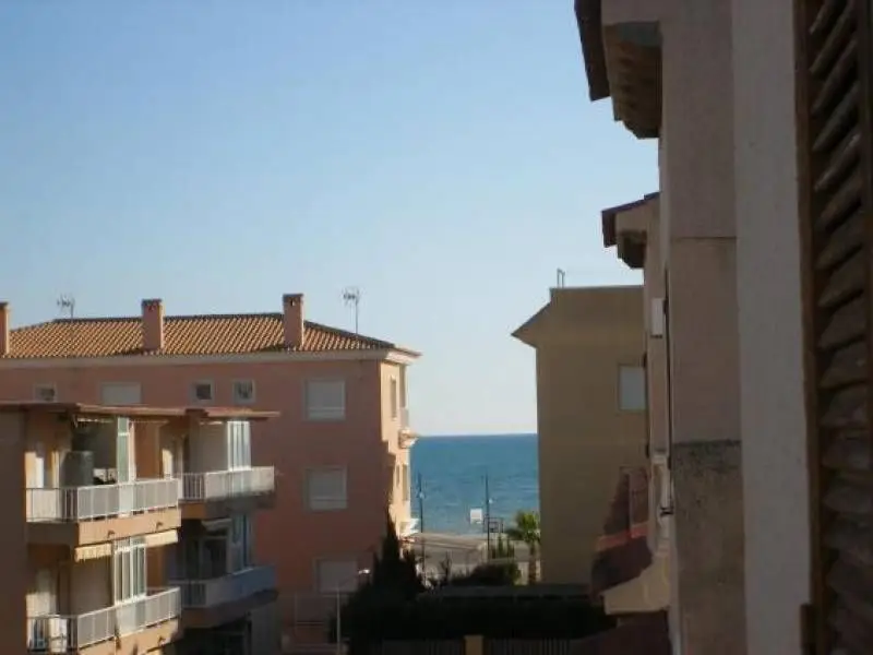 Venta Bungalow Terraza Tamarit Santa Pola 3 Dormitorios 2 Baños