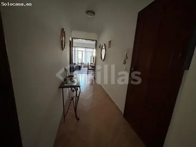 Piso céntrico 3 dormitorios 1 baño planta baja