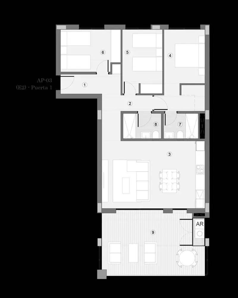 Viviendas en Bonalba Green Alicante: Apartamentos y casas unifamiliares