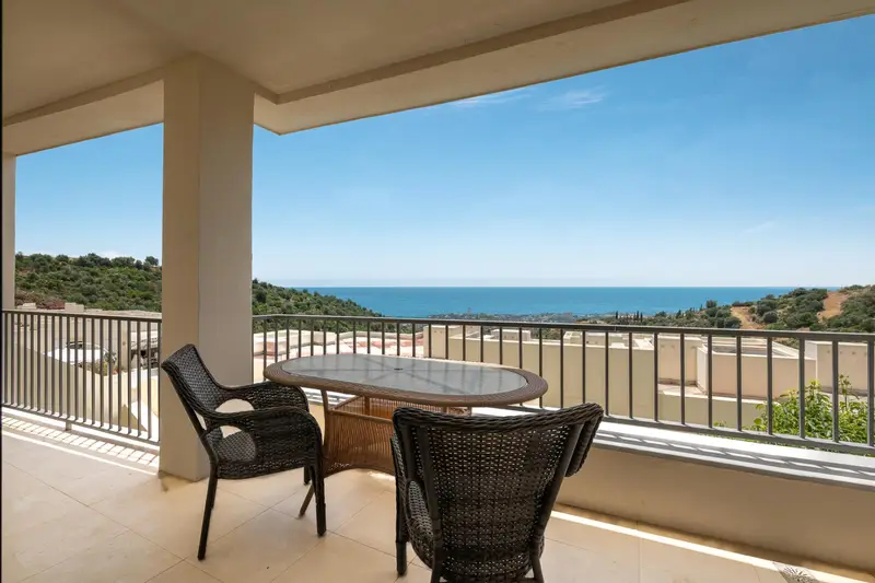 Apartamento Lujo Altos Los Monteros Vistas Panoramicas