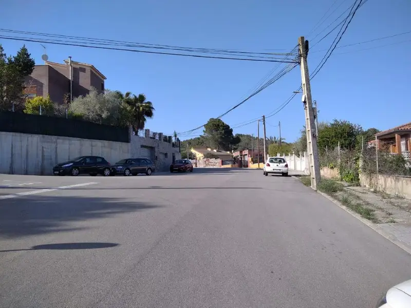 Venta Terreno con Trastero en Can Canyameras Sentmenat