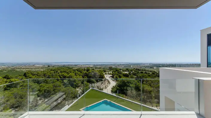 Villa 3 Dormitorios San Miguel de Salinas Costa Blanca