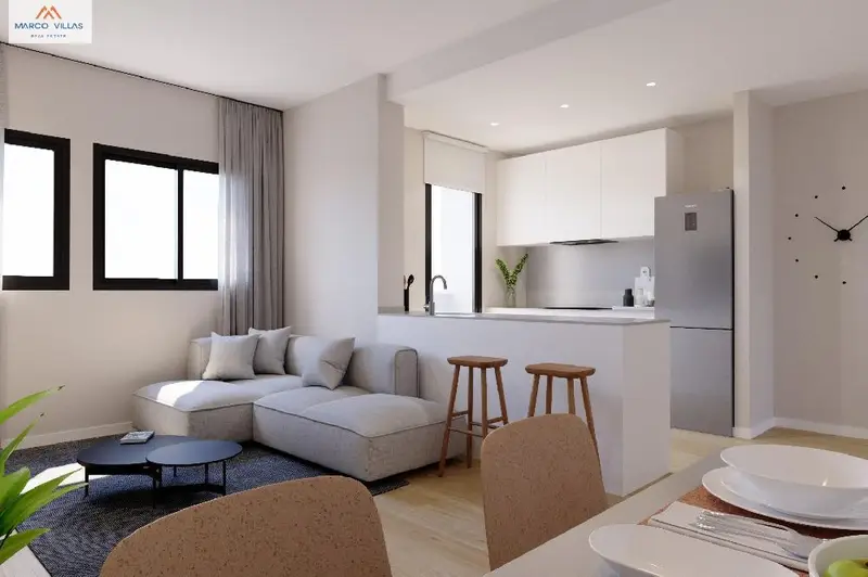 Venta Piso 1 Habitacion Algorfa