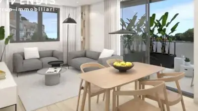 Dúplex 112m2 Balaguer Reformado Terraza Ascensor
