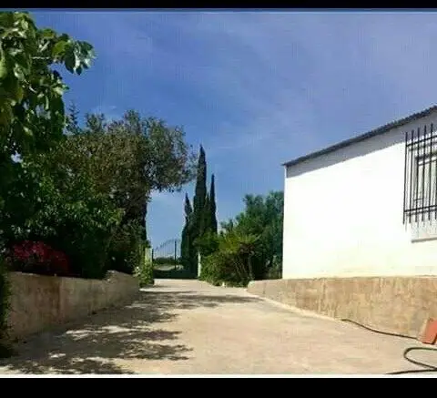 Venta Cortijo con chimenea en Hoya Alta, Cantoria - Ref: 06151