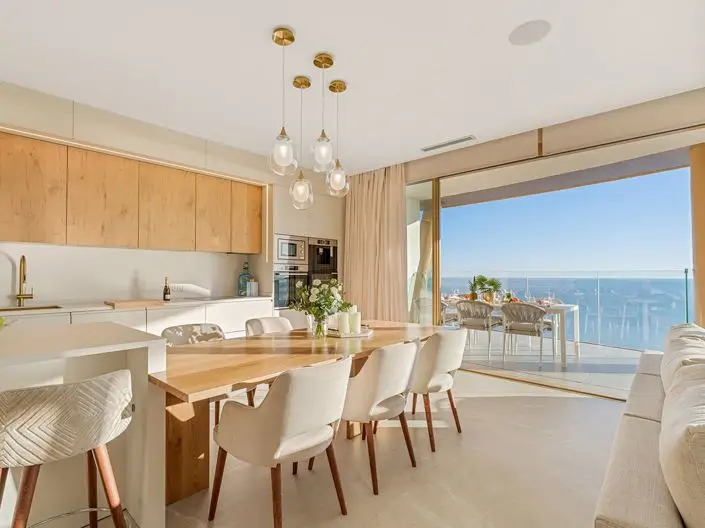 Apartamento 3 dormitorios Intempo Benidorm Vistas Panorámicas