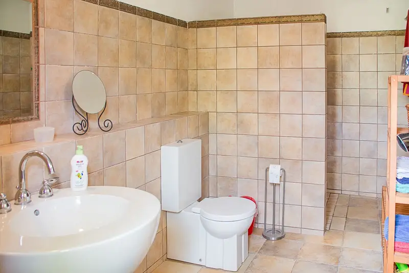 Chalet en Son Macia Mallorca con piscina y jardín
