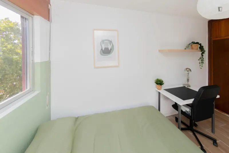 Habitacion Doble en Piso Compartido Estudiantes Granada